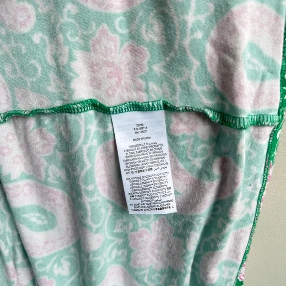 BODEN Peggy Paisley Jersey Maxi Dress Size 10 - Picture 13 of 16